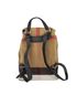 Burberry Mini Star Backpack, back view